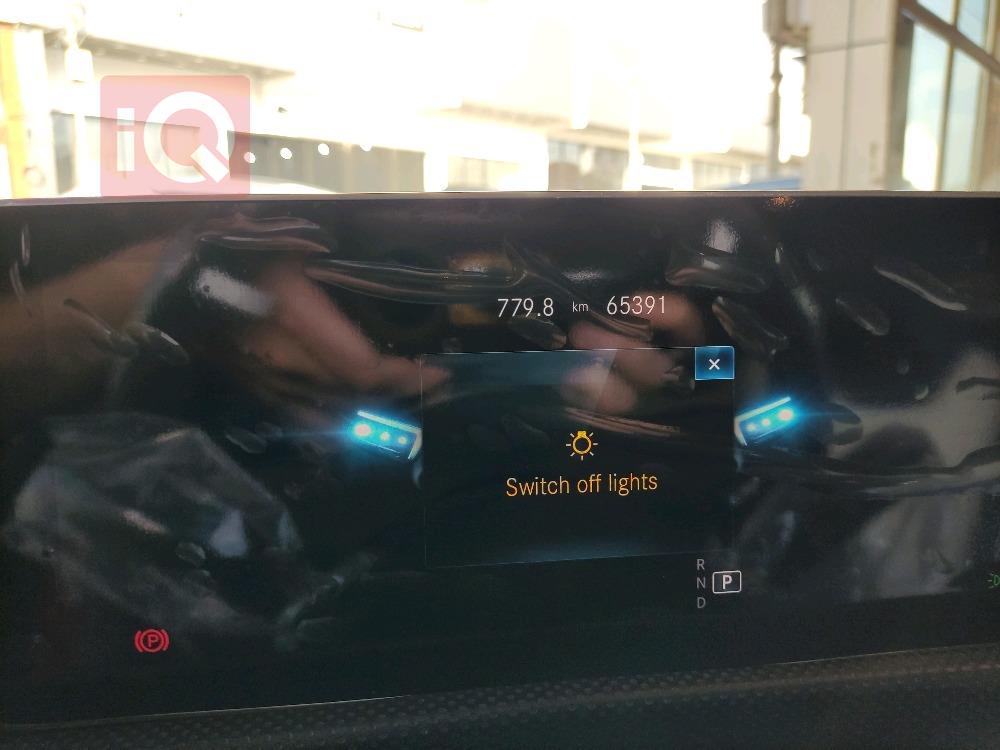 مرسيدس بنز CLA